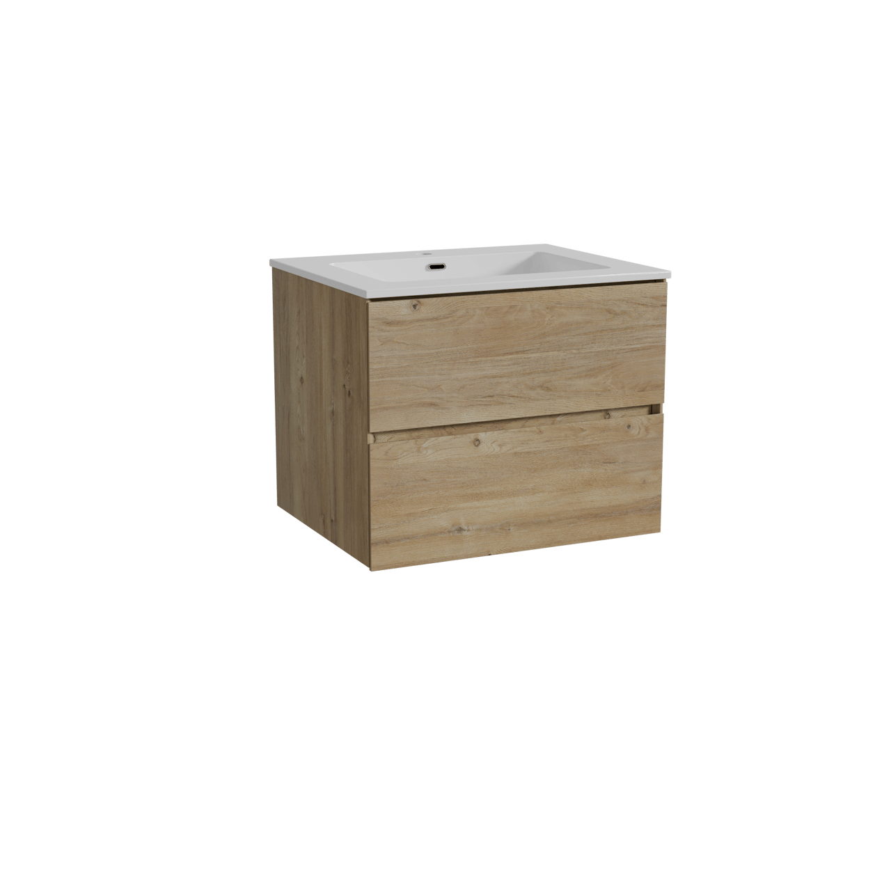 Storke Edge badkamermeubel met Diva wastafel