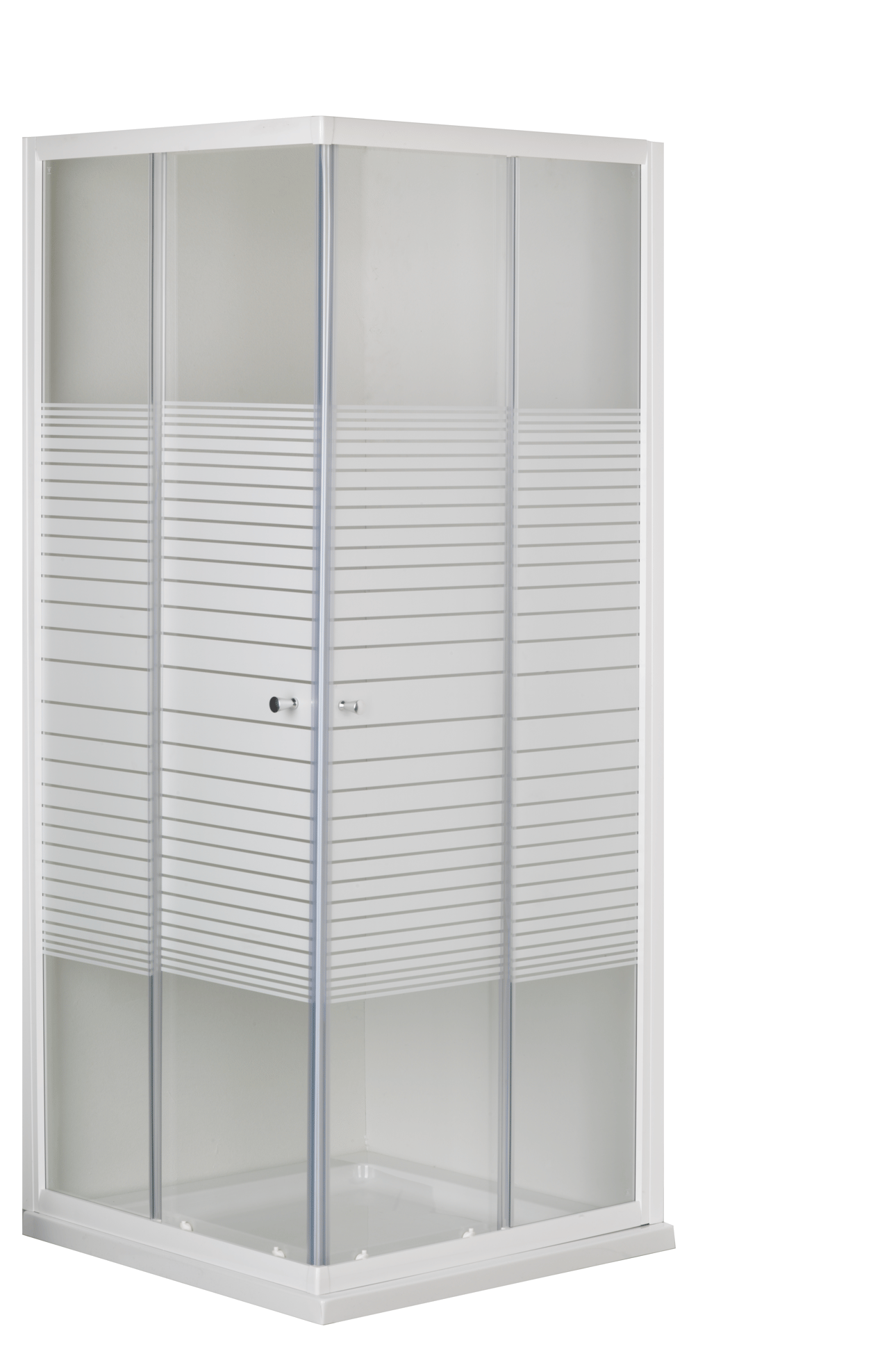 Linie Tarifa douchecabine met schuifdeur