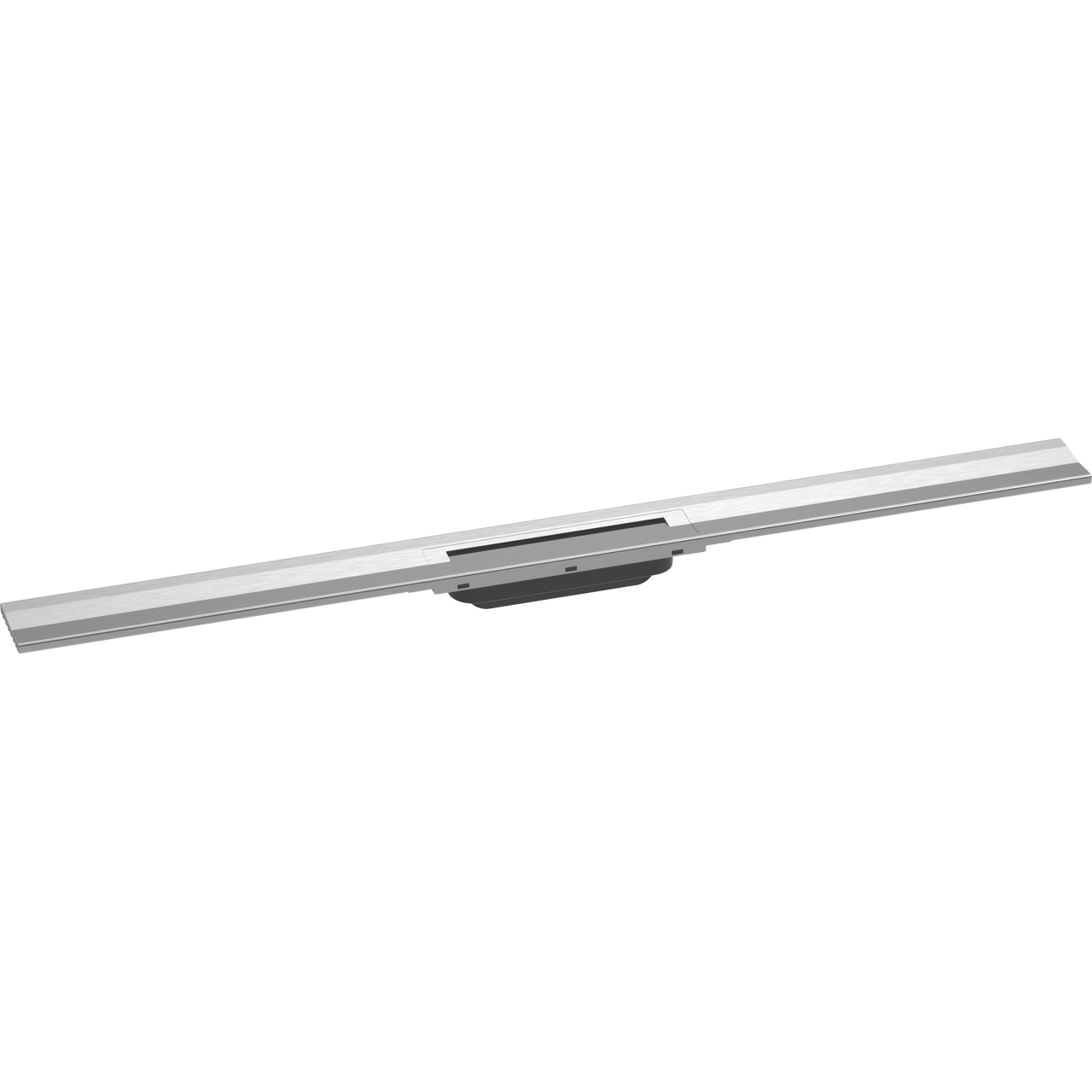 Hansgrohe RainDrain Flex caniveau de douche découpable montage mural 100cm RSV Look