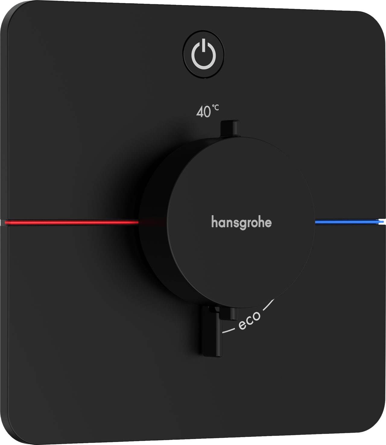 Hansgrohe ShowerSelect Comfort Q thermostat de douche encastré