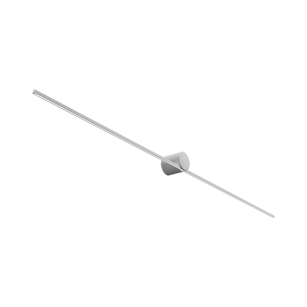 Balmani Compas LED luminaire 120 cm blanc