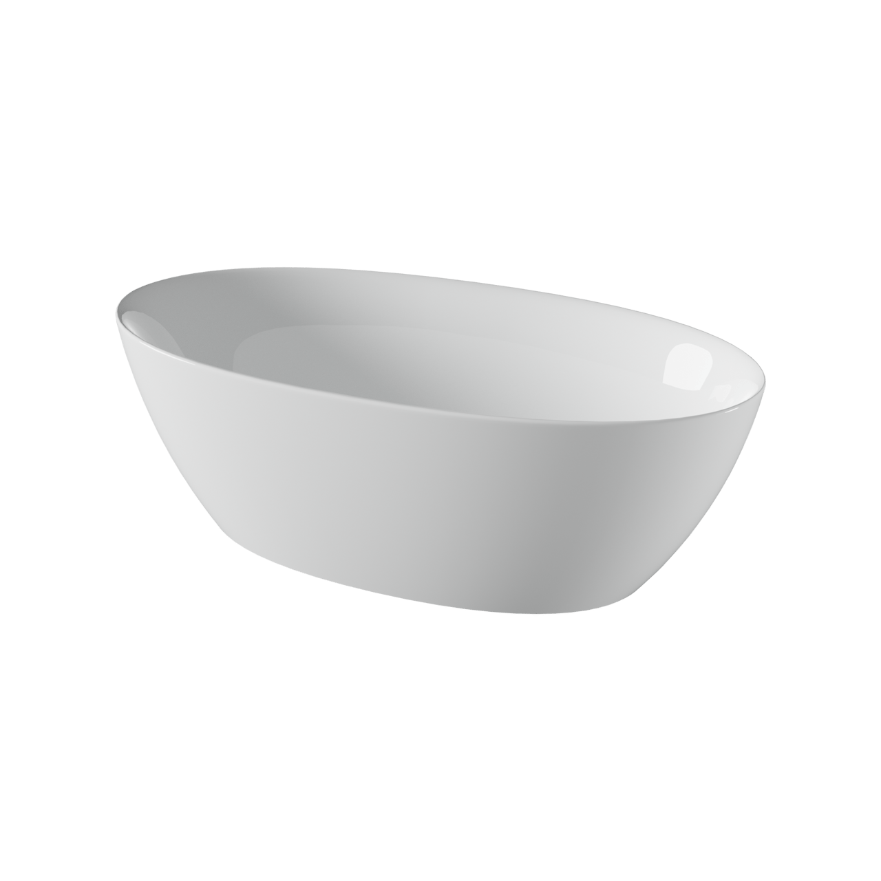 Luca Varess Dias vrijstaand bad