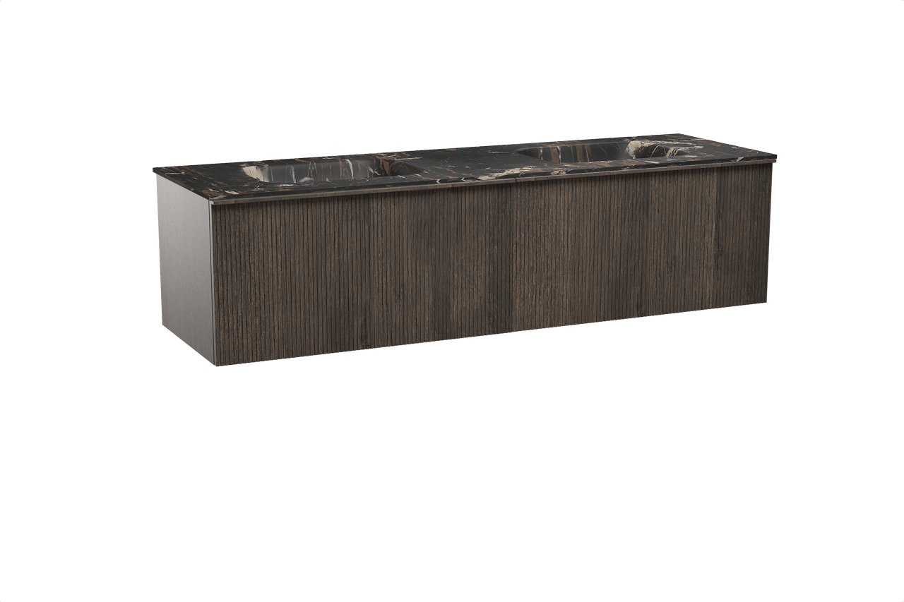 Balmani Forma badkamermeubel met Tablo Arcato Wastafel