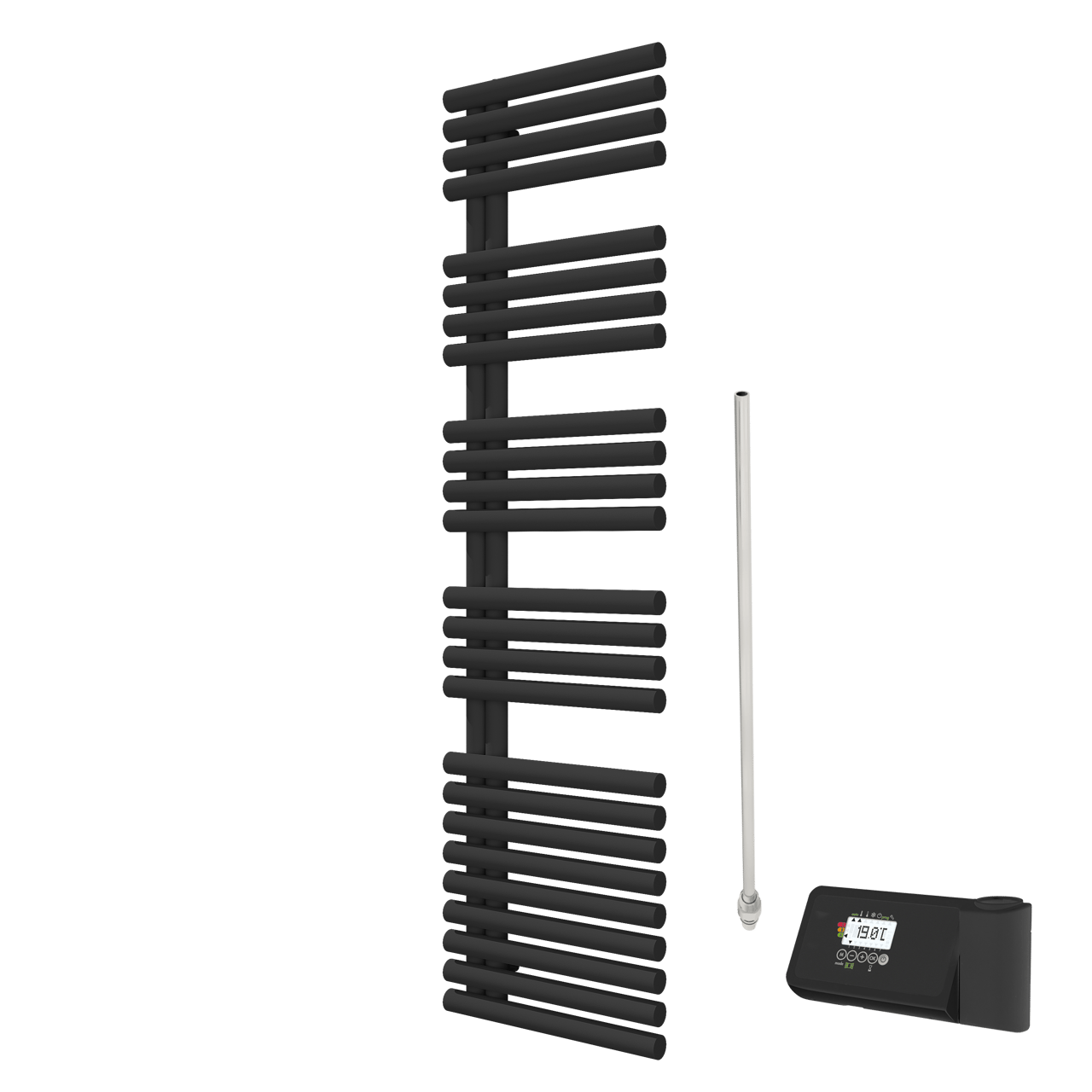 Vipera Avila elektrische handdoekradiator