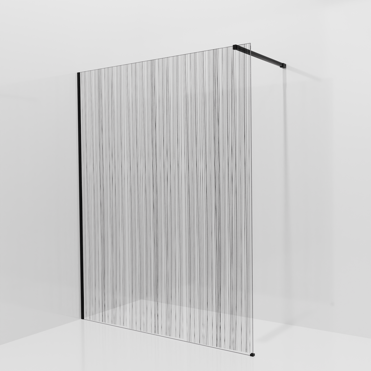 Balmani Modular Walk-in Dusche