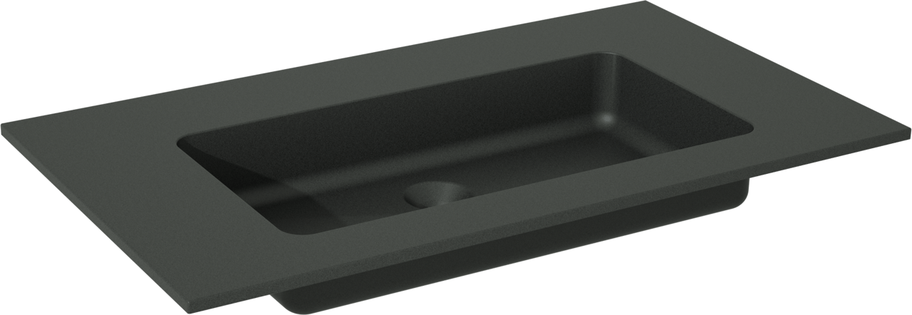 Storke Scuro wastafel