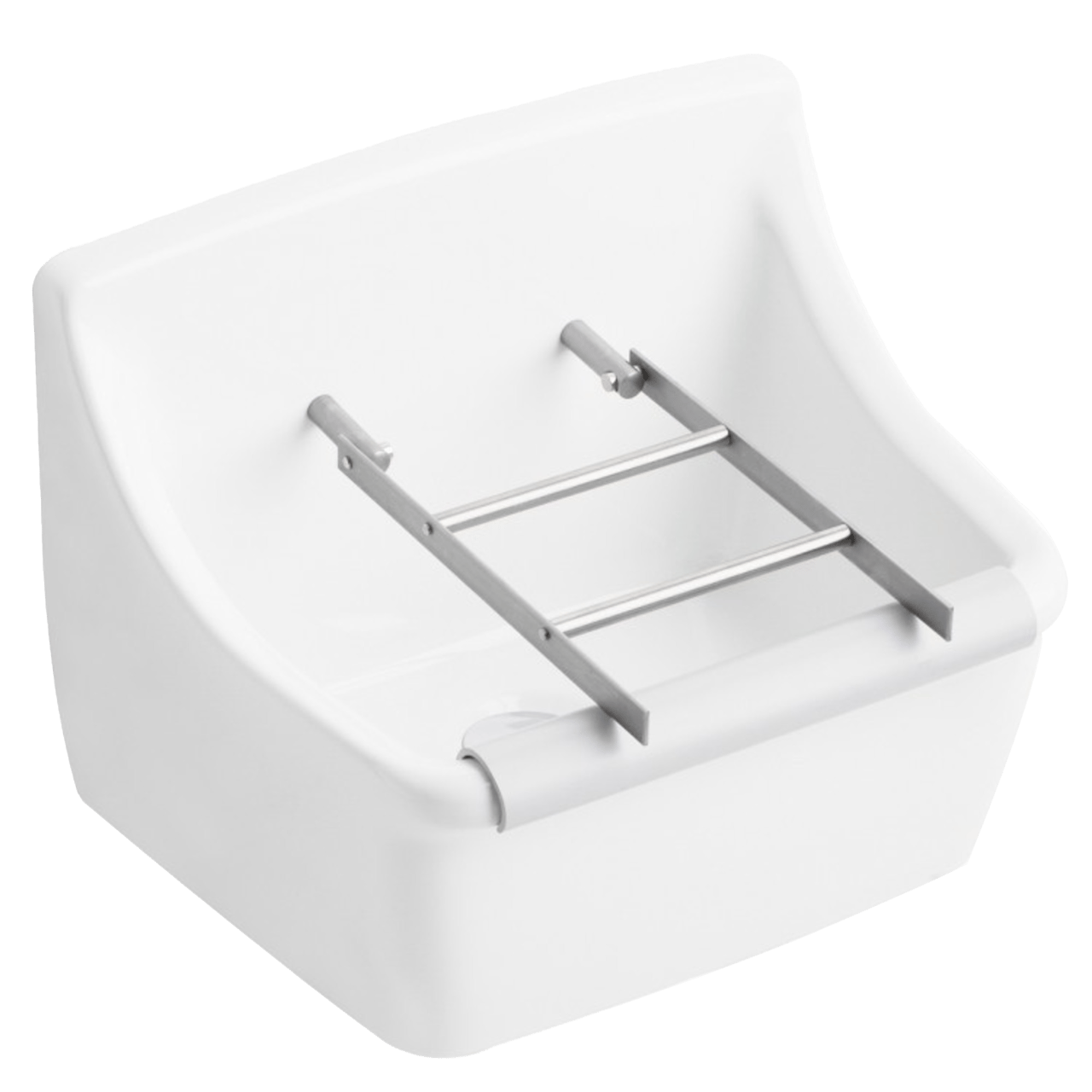 Sphinx Norma Ausgussbecken, weiß