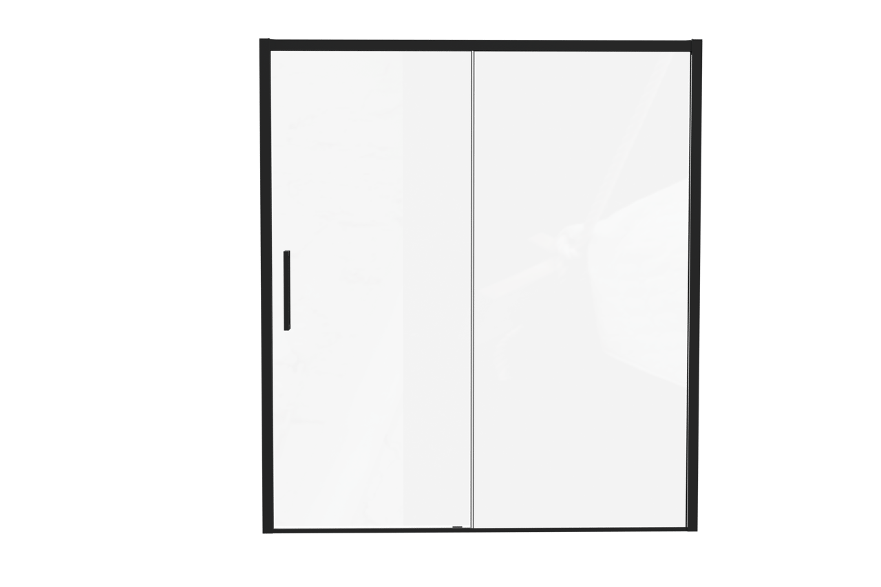 Luca Varess Senses Dusche Schiebetür