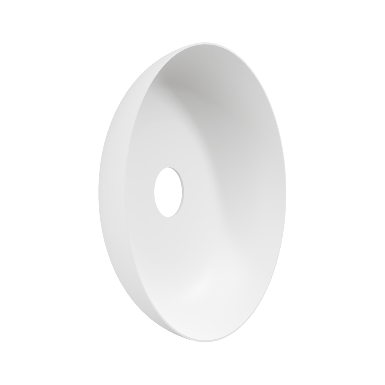 Balmani Pelota Bowl LED verlichting 16 cm wit