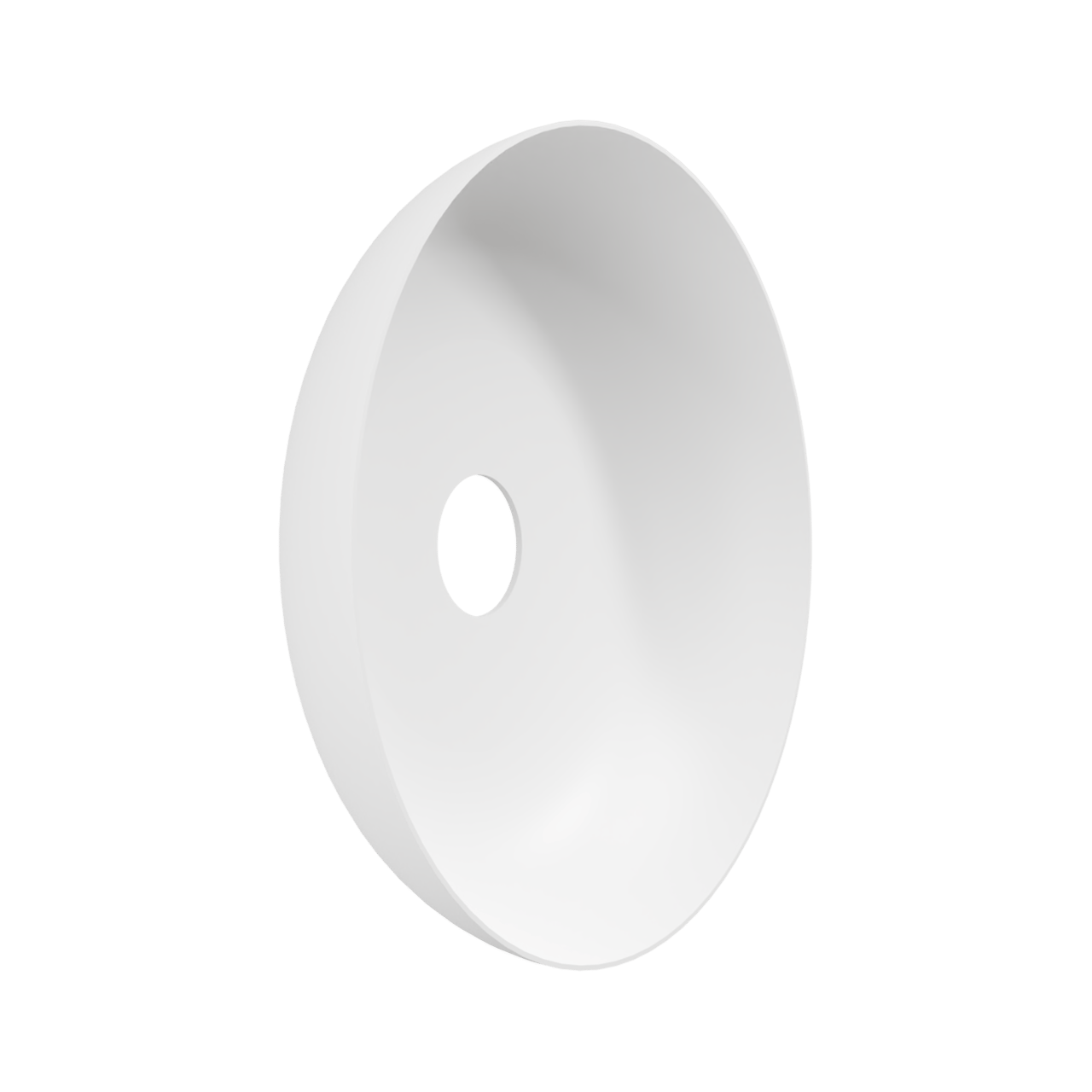 Balmani Pelota Bowl LED luminaire 16 cm blanc