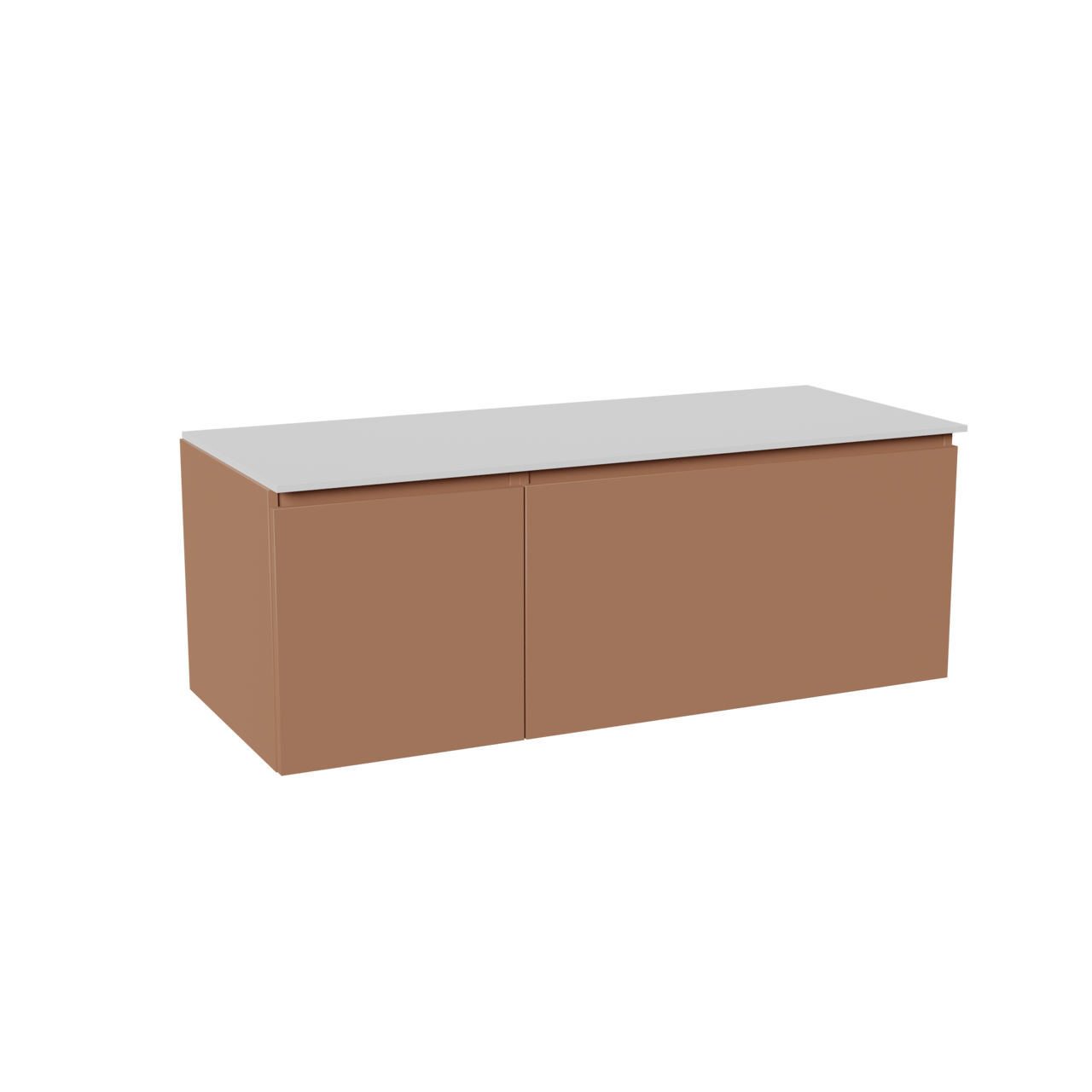 Balmani Sfera badkamermeubel met Stretto Tablet voor waskom(men)