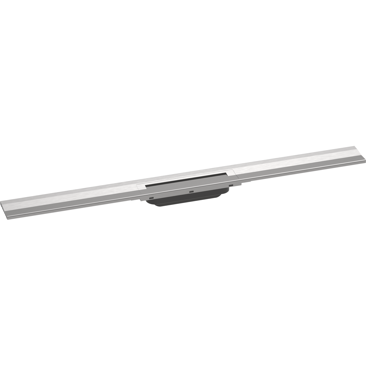 Hansgrohe RainDrain Flex douchegoot afwerkset wandmodel 90cm RSV Look