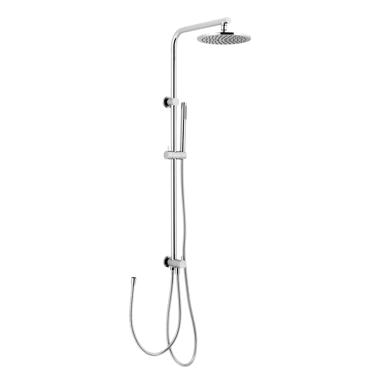 Blaufoss Olympic kit de douche sans robinet