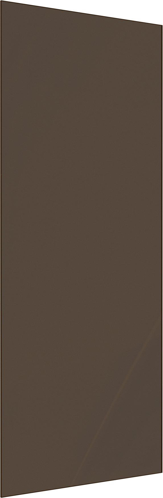 Balmani Modular  85 x 200 cm verre bronze