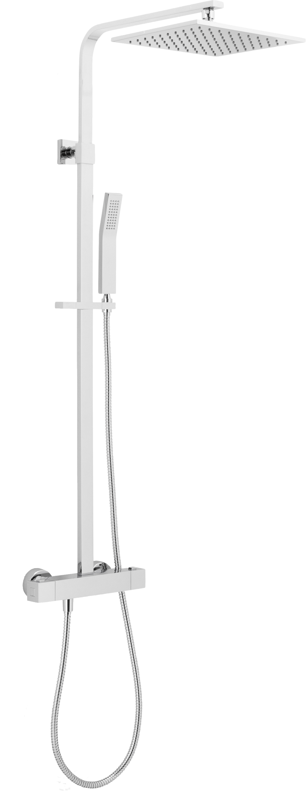 Blaufoss Phantom regendoucheset