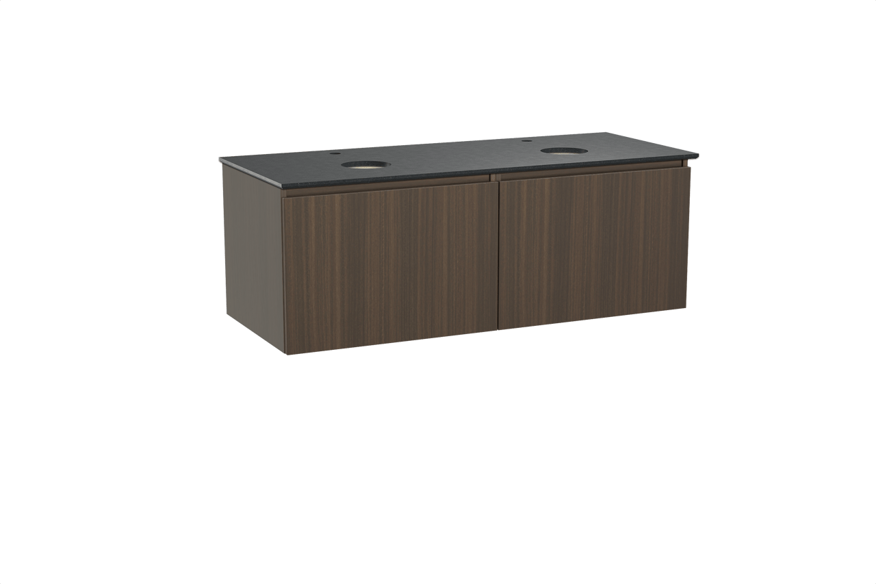 Balmani Sfera Badkamermeubel 135 x 55 cm | X²O Badkamers