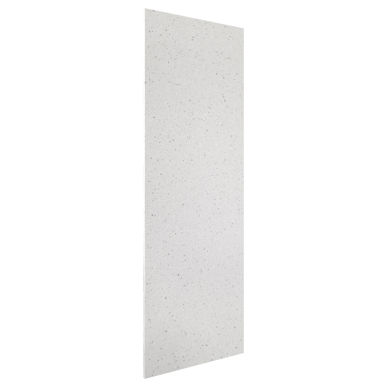 Balmani Piatto douchewandbekleding 90 x 260 cm Solid Surface Sahara