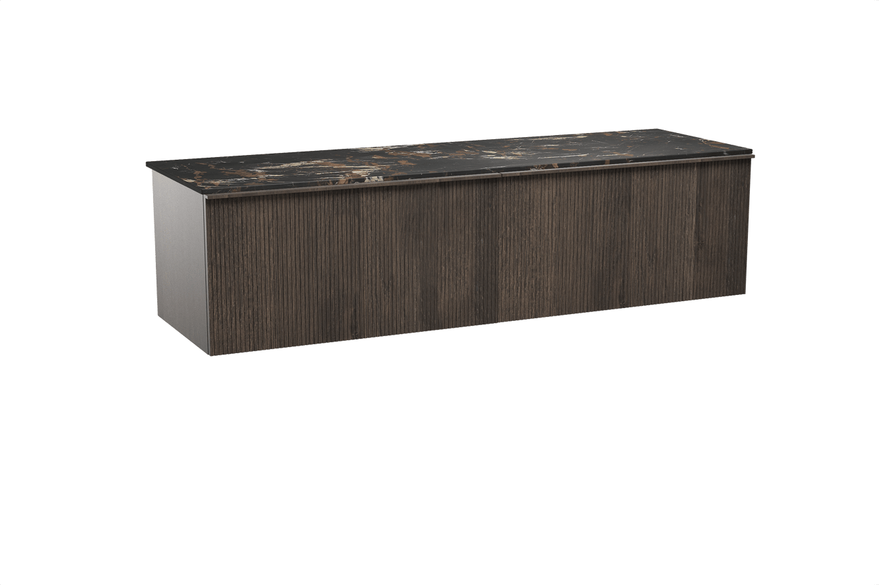 Balmani Forma badkamermeubel met Stretto Tablet voor waskom(men)