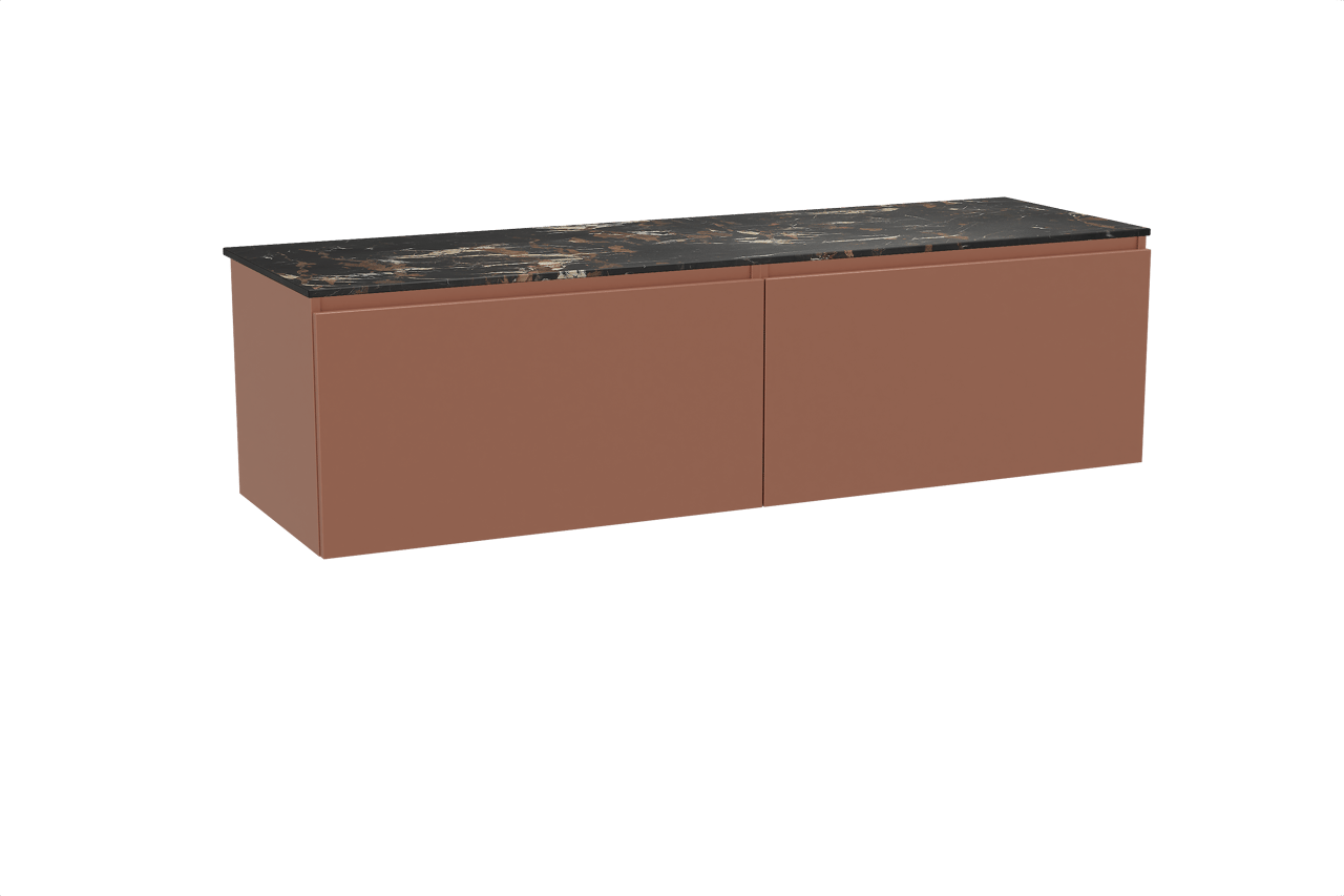 Balmani Sfera badkamermeubel met Stretto Tablet voor waskom(men)