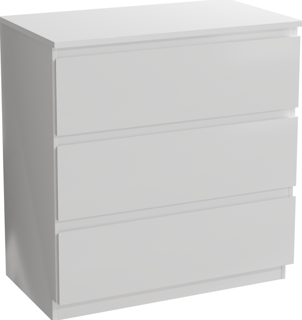 Linie Lado freistehendes Möbelstück Set: 80 x 46 cm, Weiß glänzend, mit Lado Einzel Waschtischplatte, Marmorkomposit Weiß matt