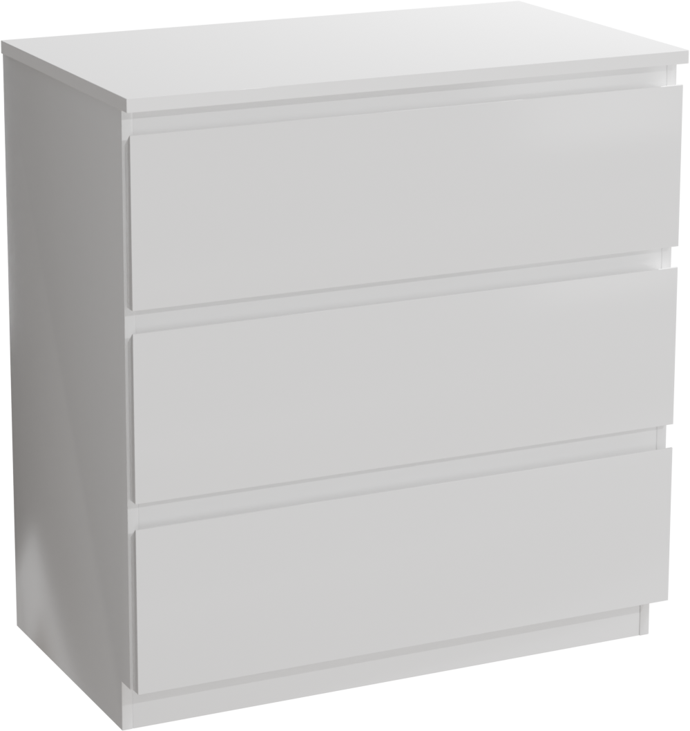 Linie Lado meuble salle de bains avec tablette pour vasques Lado