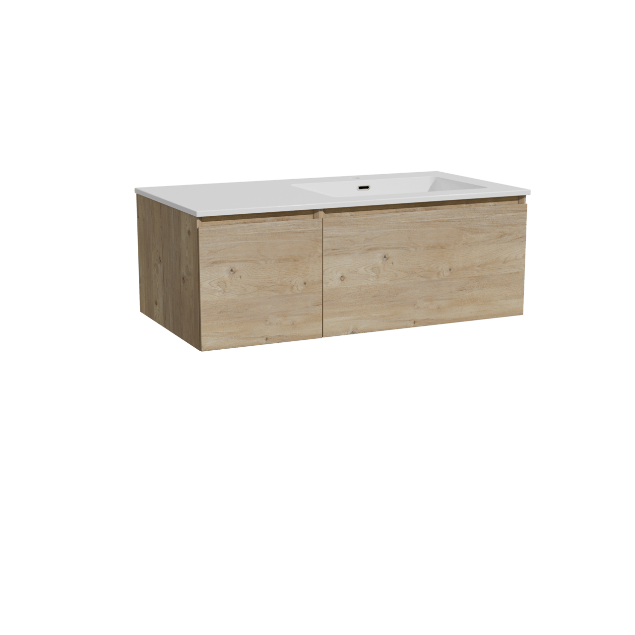 Storke Edge Badmöbel Set mit Diva Waschtisch