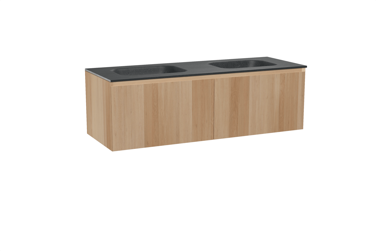 Balmani Idra badkamermeubel met Tablo Arcato Wastafel