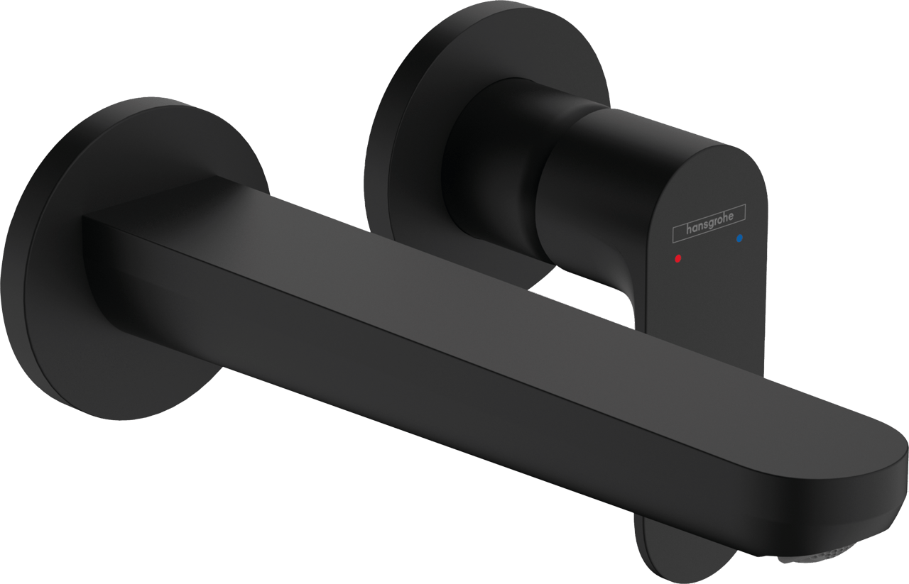 Hansgrohe Rebris S200 Waschtischarmatur, Einbauelement nicht inklusive