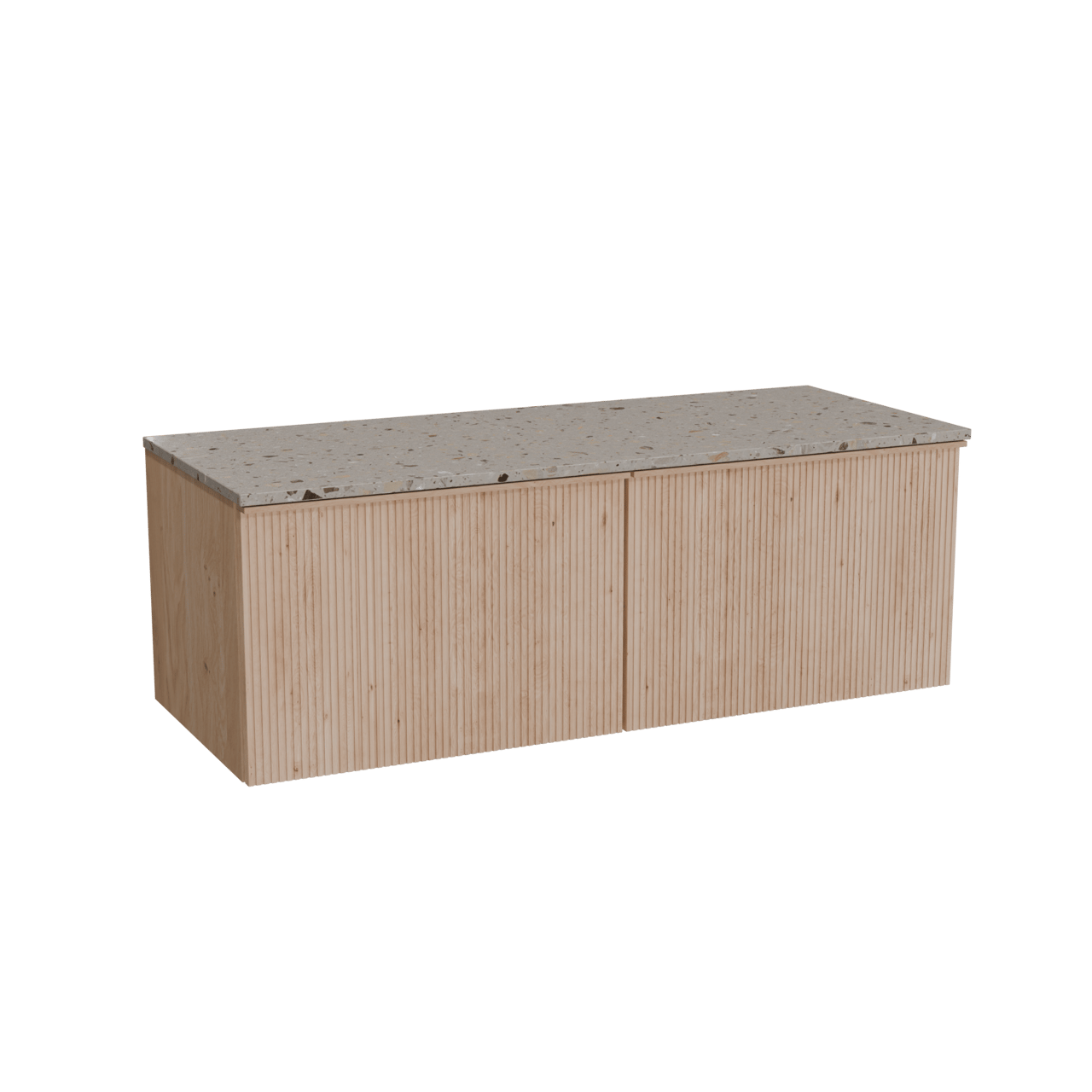 Balmani Forma badkamermeubel met Stretto tablet voor waskom(men)