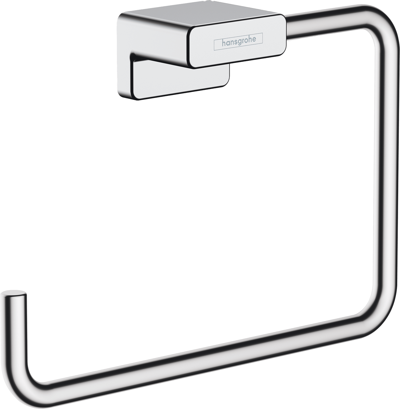 Hansgrohe AddStoris Handdoekhouder glanzend chroom