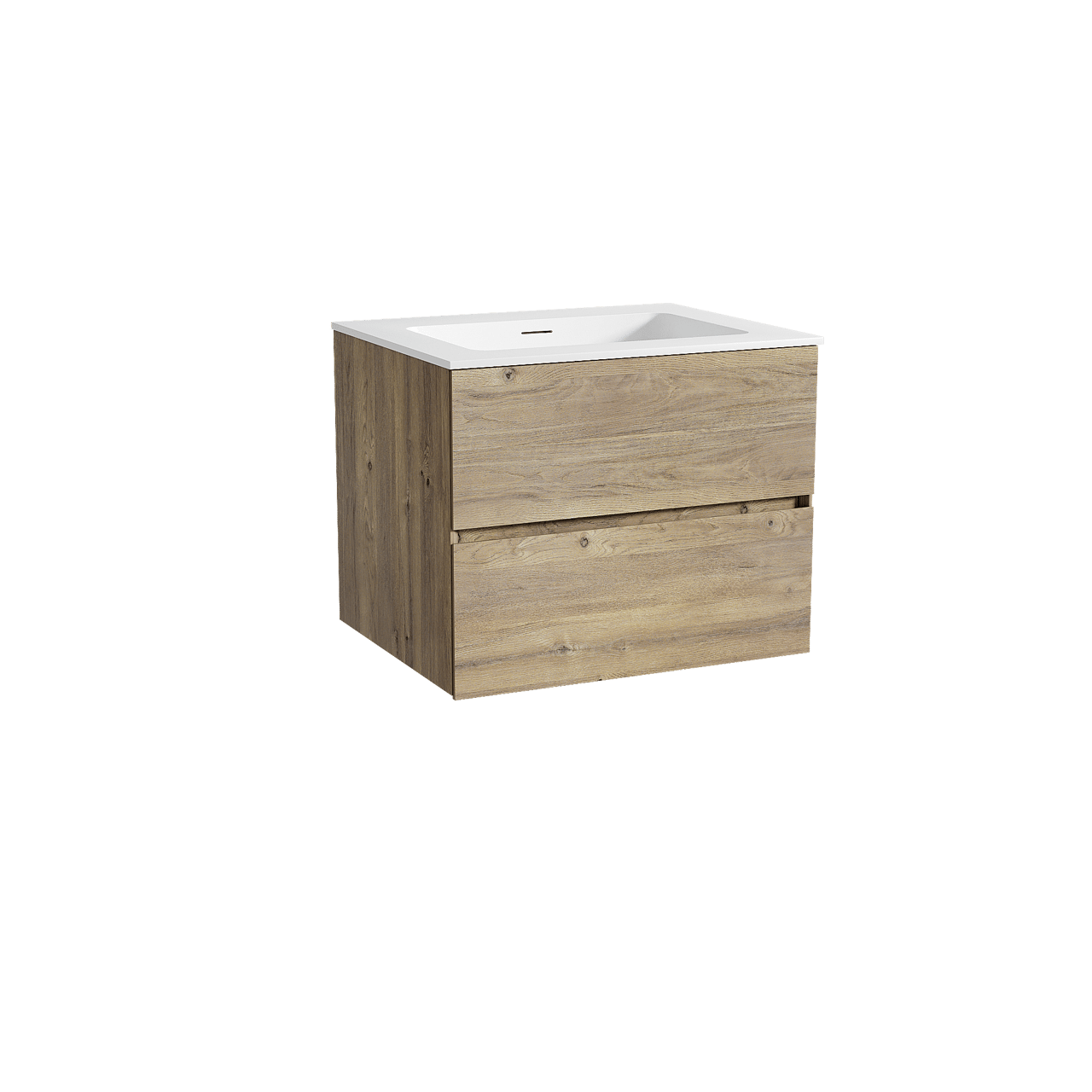 Storke Edge meuble salle de bains avec plan vasque Mata