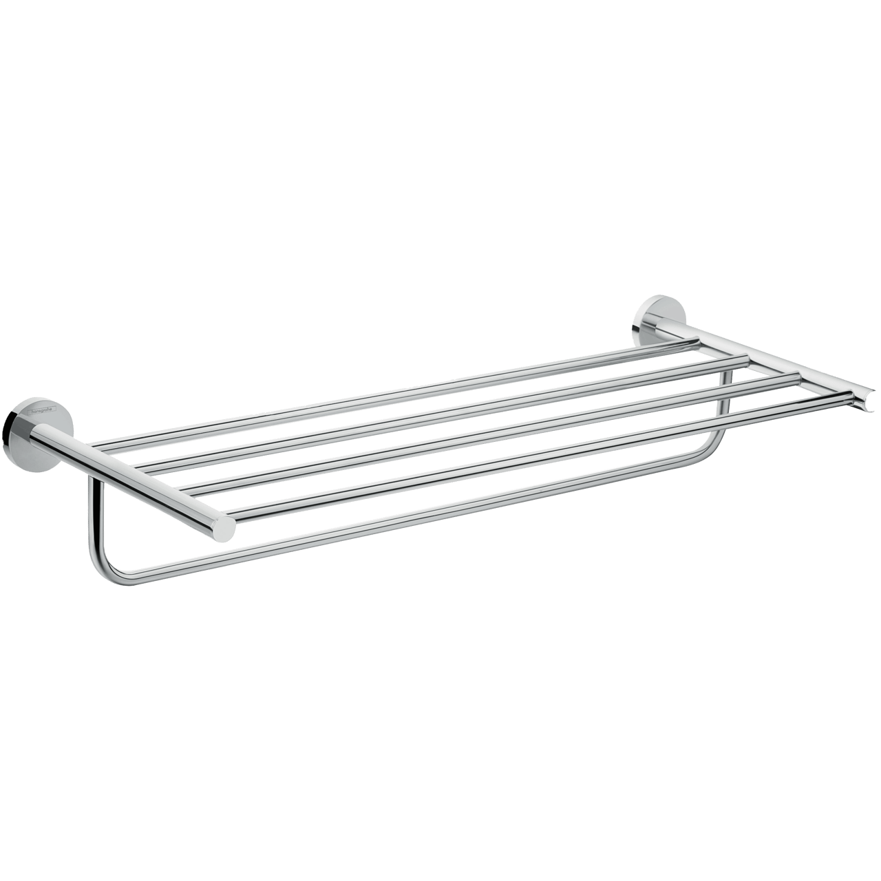 Hansgrohe Logis Handdoekhouder glanzend chroom