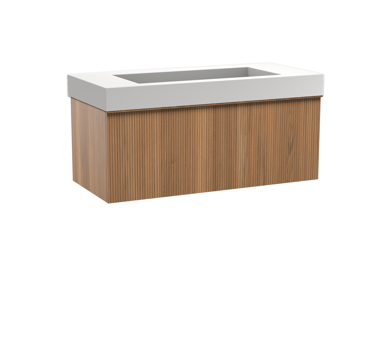 Balmani Forma Badmöbel Set mit Modus Waschtisch