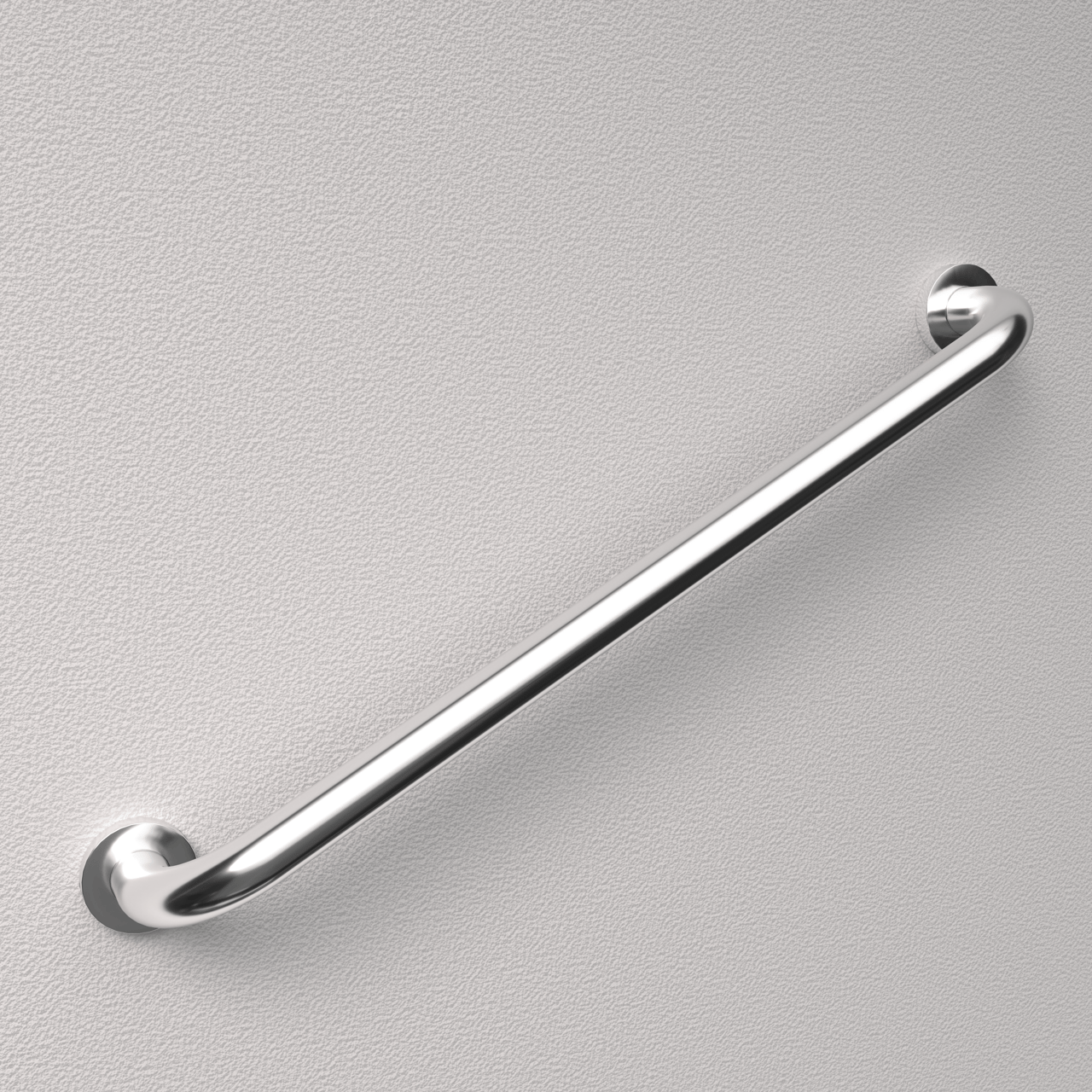 Blaufoss Easy poignée de bain 55 cm chrome