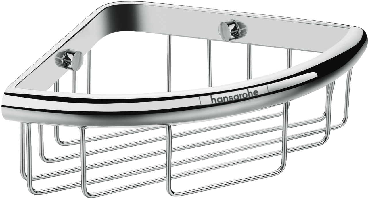 Hansgrohe Logis Porte-savon chrome brillant