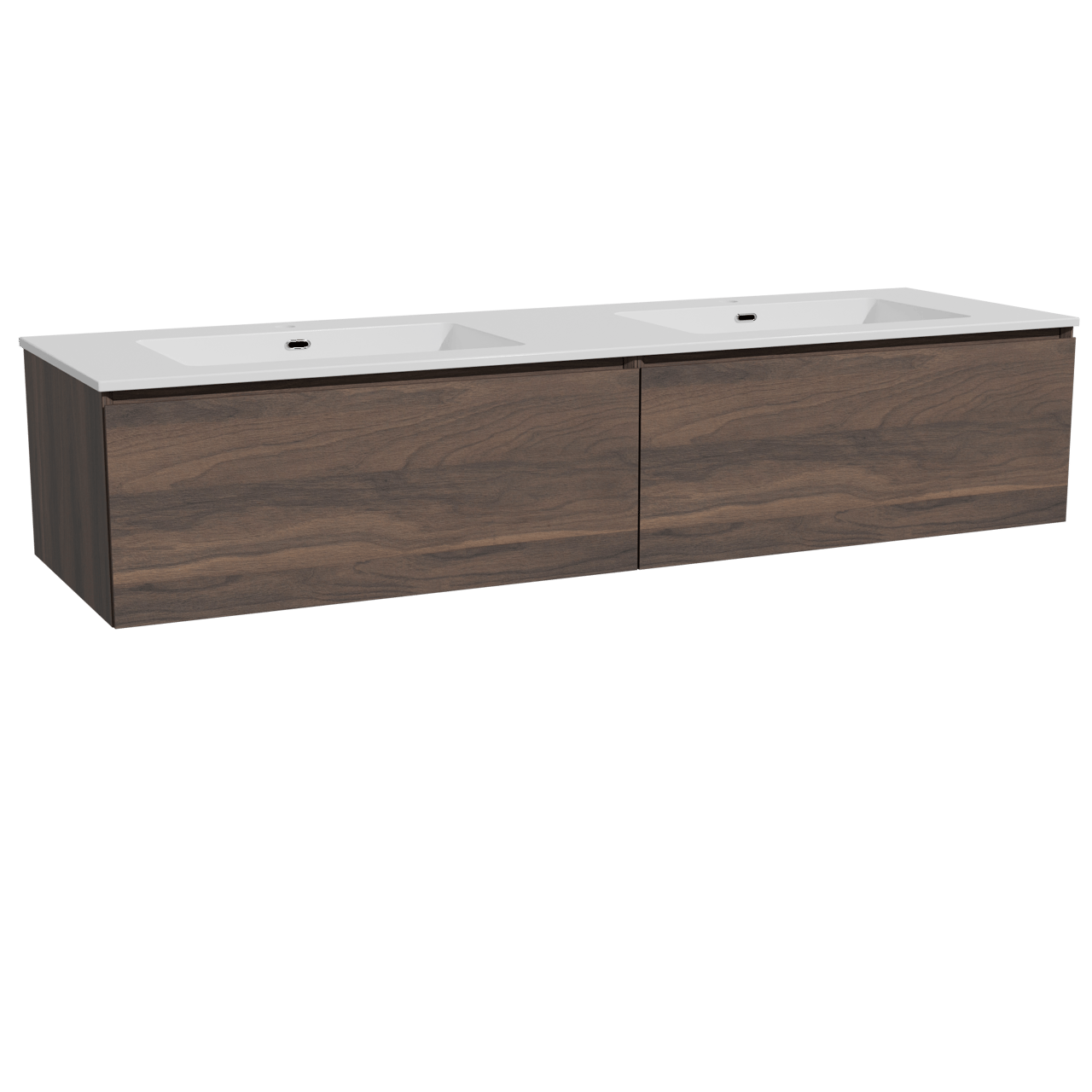 Storke Edge badkamermeubel met Diva Wastafel