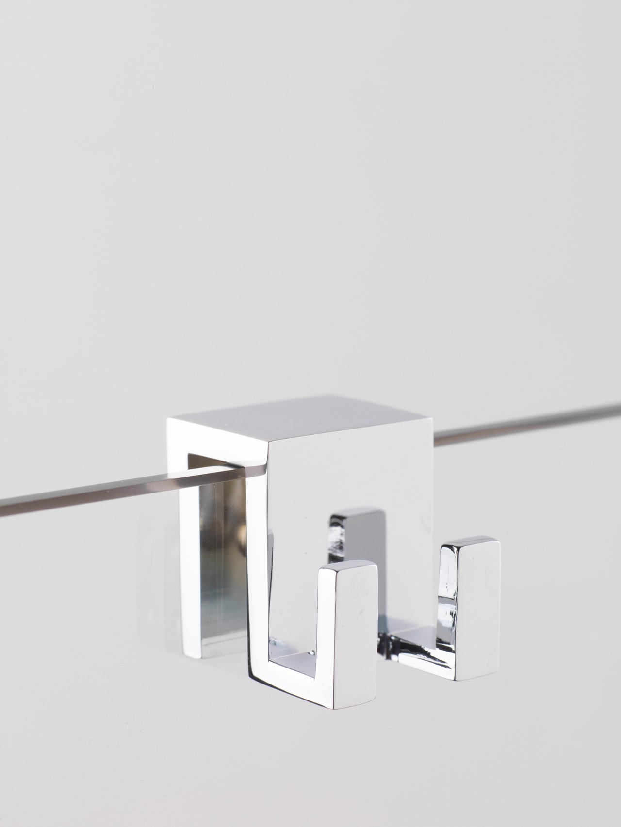 Blaufoss Blackline Handtuchhaken