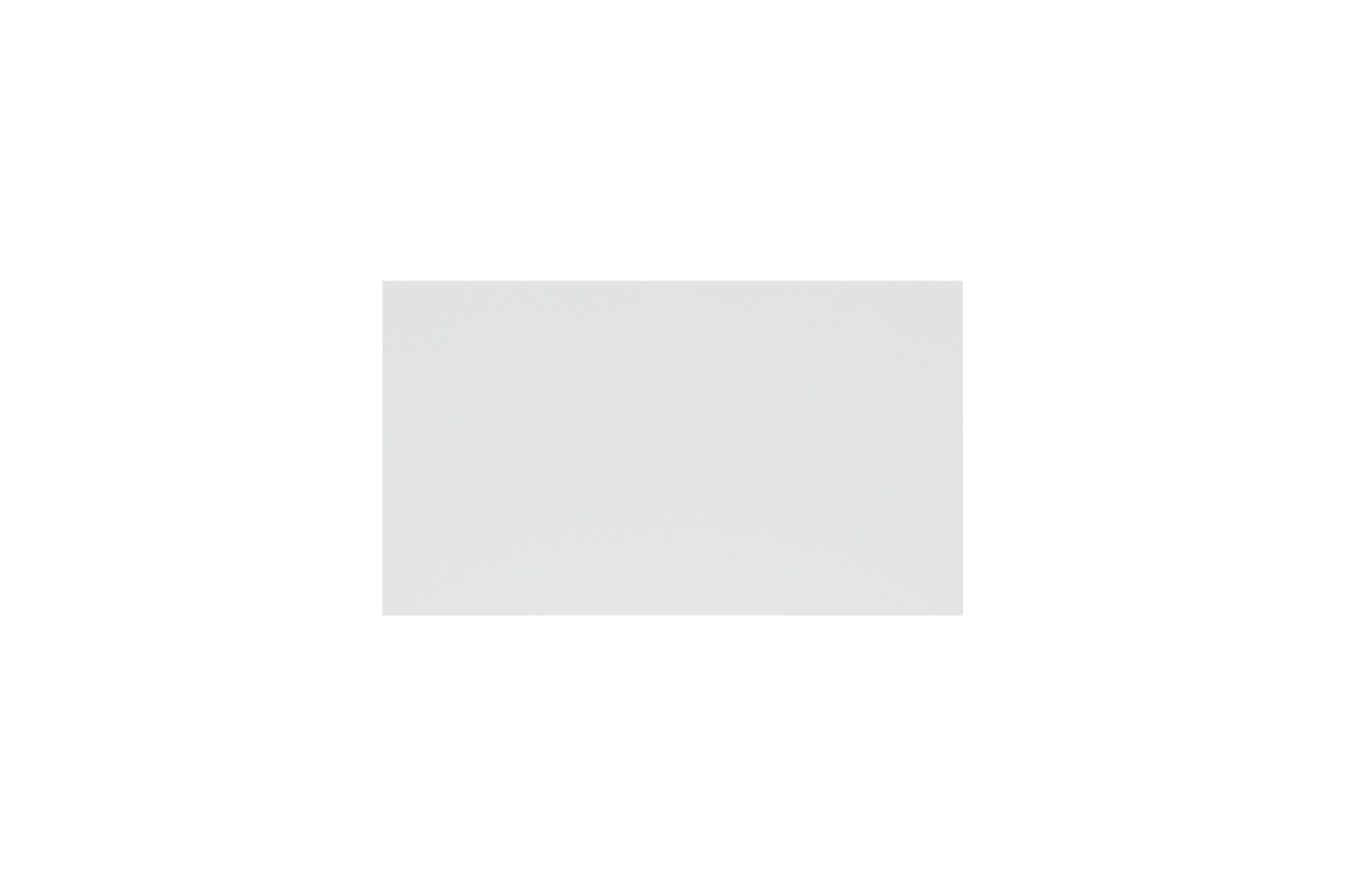 Linie Lado tablette simple marbre composite blanc mat 80 x 46 cm