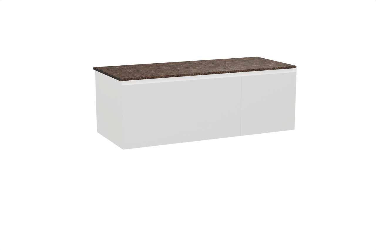 Balmani Idra badkamermeubel met Stretto Tablet voor waskom(men)