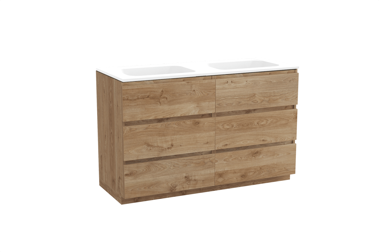 Balmani Lucida badkamermeubel met Tablo Strada Wastafel