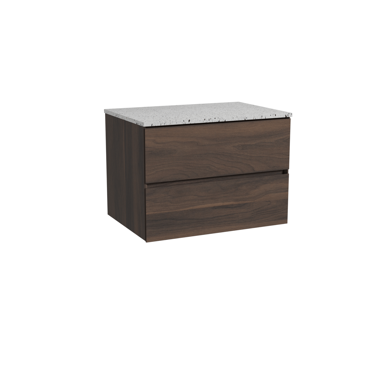 Storke Edge badkamermeubel met Tavola Tablet voor waskom(men)