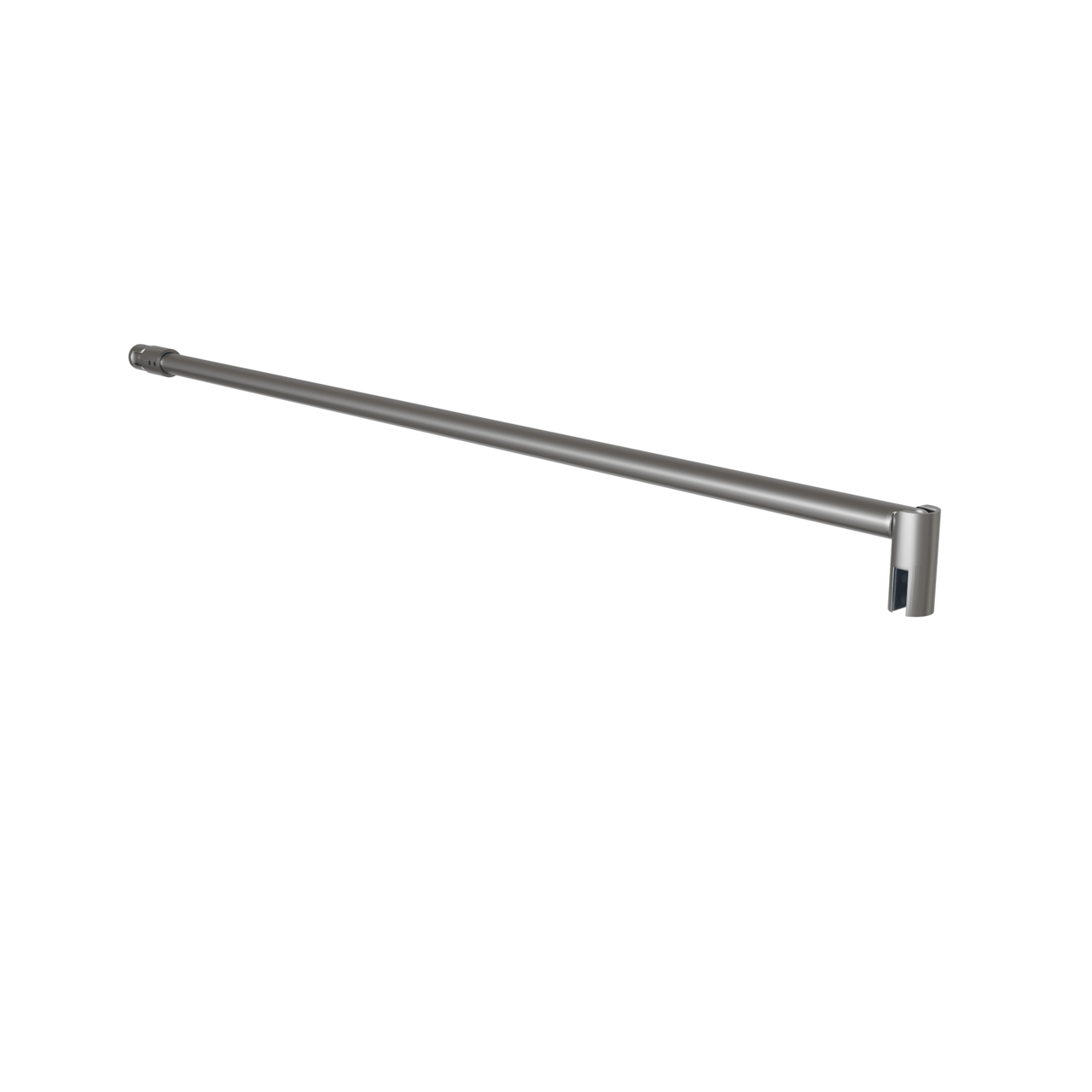 Balmani Modular 360 stabilisatiestang, 120 cm, Brushed Inox