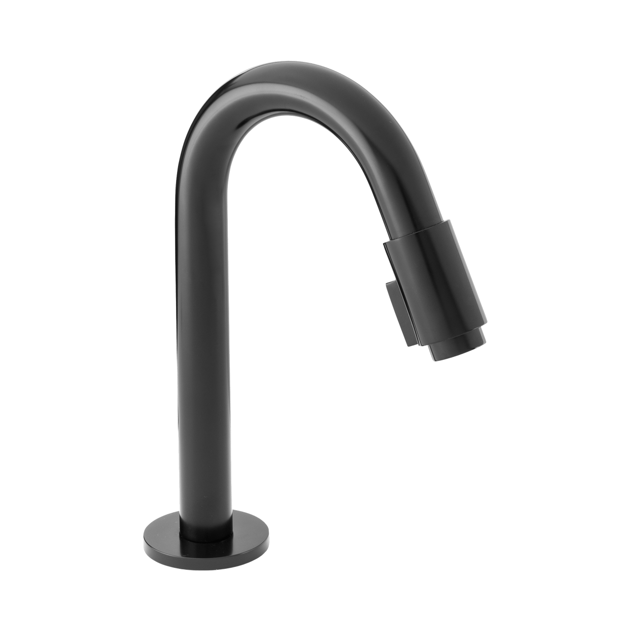 Blaufoss Ottawa robinet de lave-mains Noir Mat