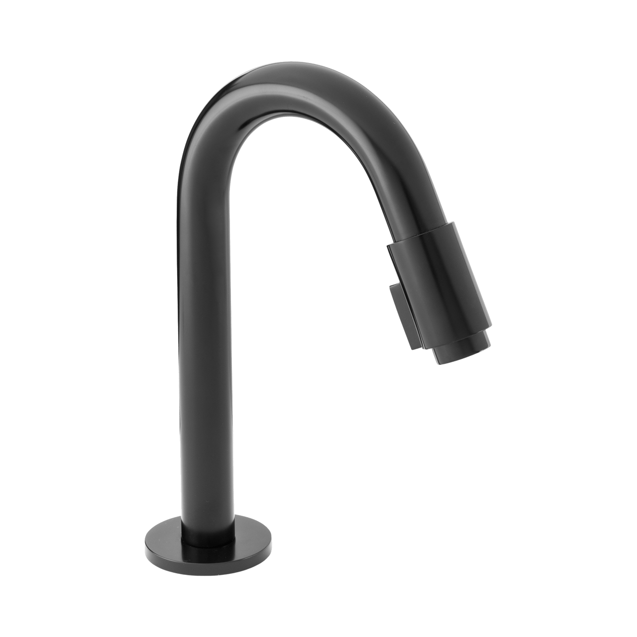 Blaufoss Ottawa robinet de lave-mains noir mat