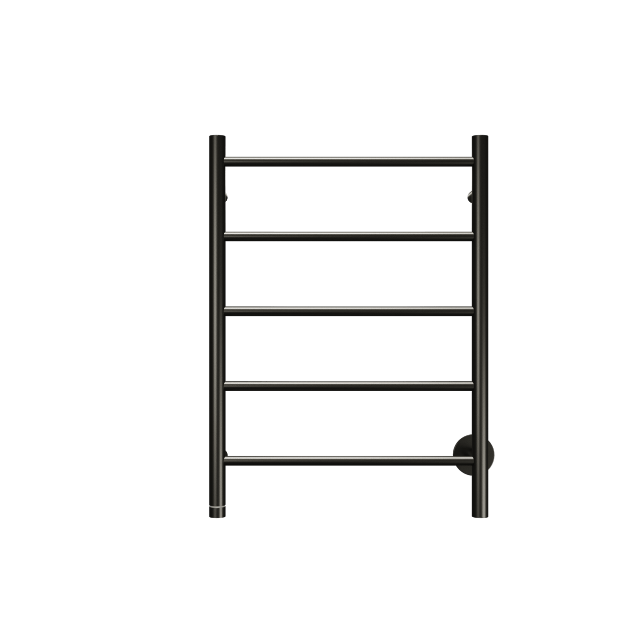 Blaufoss Odda Alto chauffe-serviette 75 x 55 cm brushed gunmetal 50W