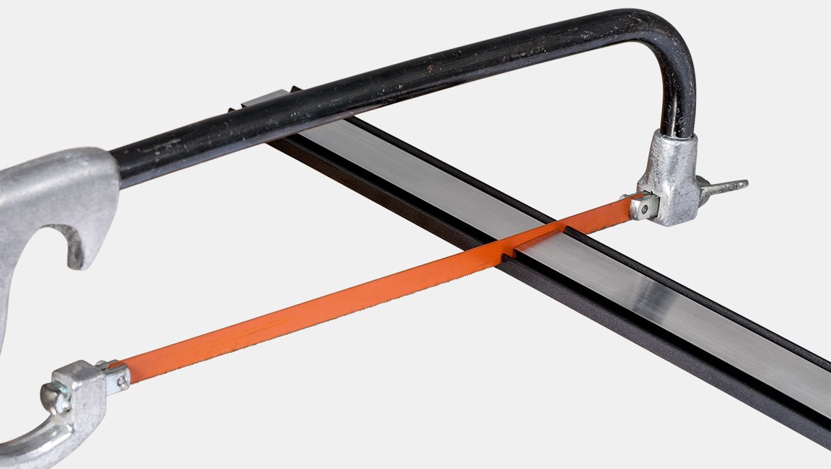 Geberit CleanLine Duschrinne: 30 - 90 cm, Inox gebürstet