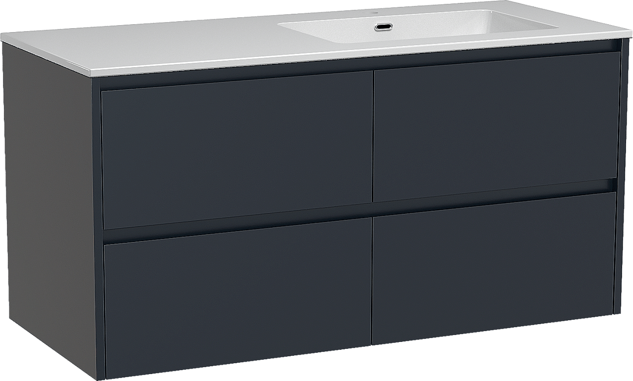 Storke Seda badkamermeubel met Diva wastafel