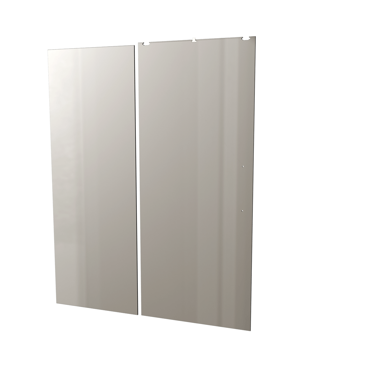 Balmani Senses Design glaspaneel voor schuifdeur