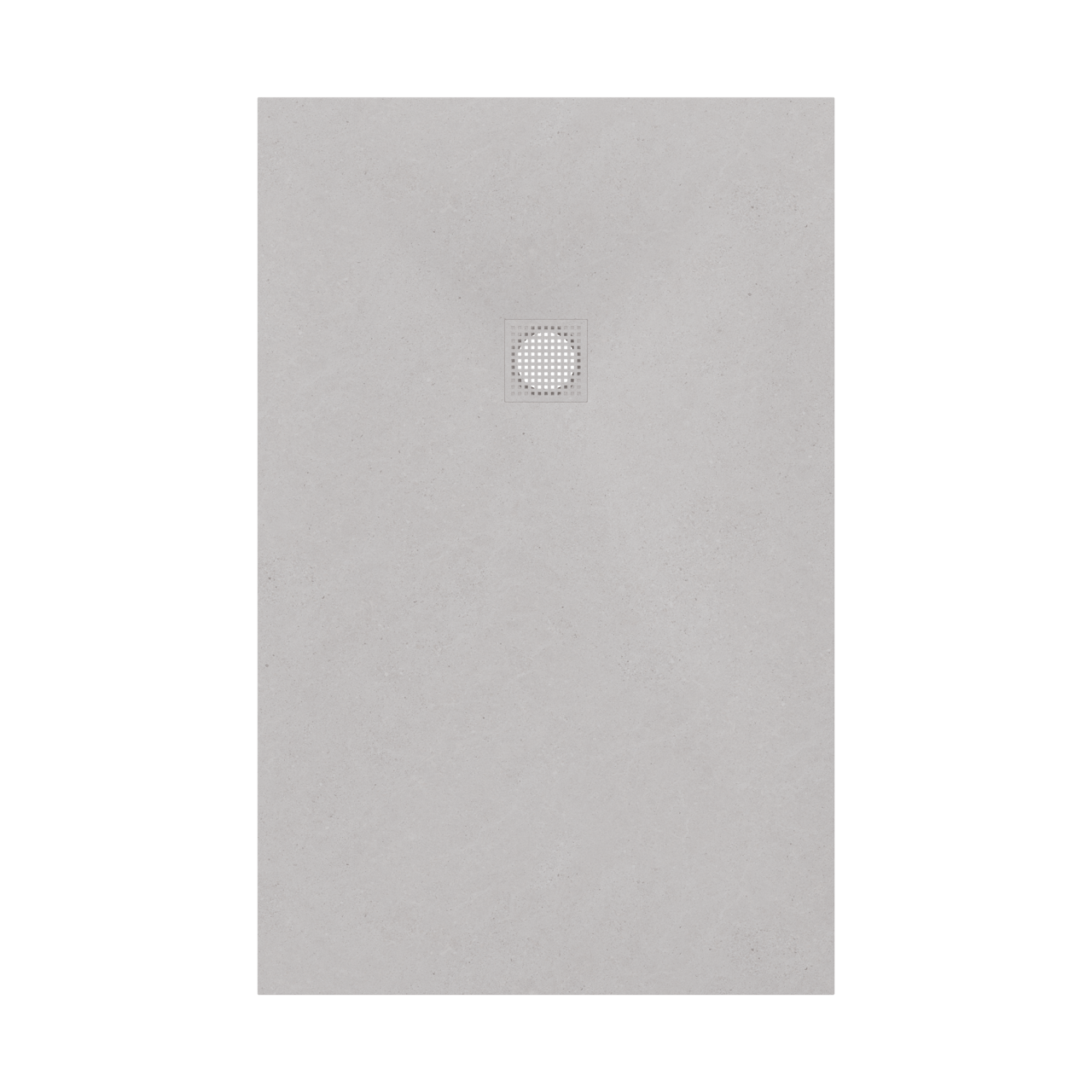 Luca Varess Suite douchebak 140 x 90 cm composietmarmer Dizzy Light 