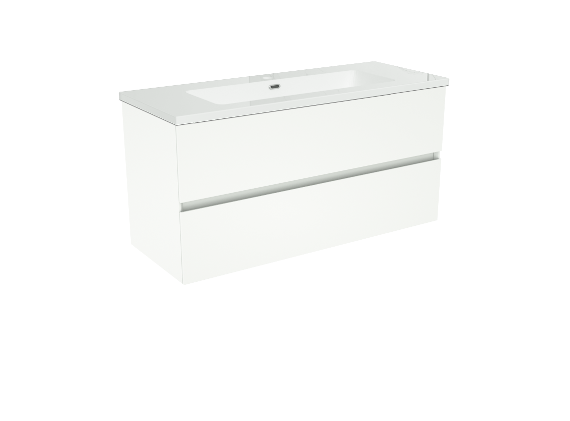 Storke Edge badkamermeubel met Diva Wastafel